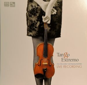 LP Tango Extremo - STS Digital 6111136
