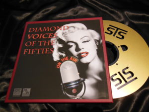 Reel to Reel Tape Diamon Voices of the Fifties - T6111140