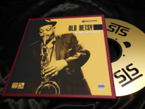 Reel to Reel Tape Old Betsy - T6111129