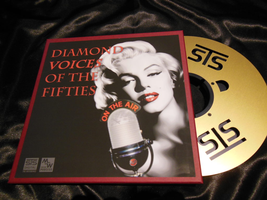 Diamonds voice. Diamond Voices of the Fifties Doris Day. STS Digital - incredible Music and recordings.