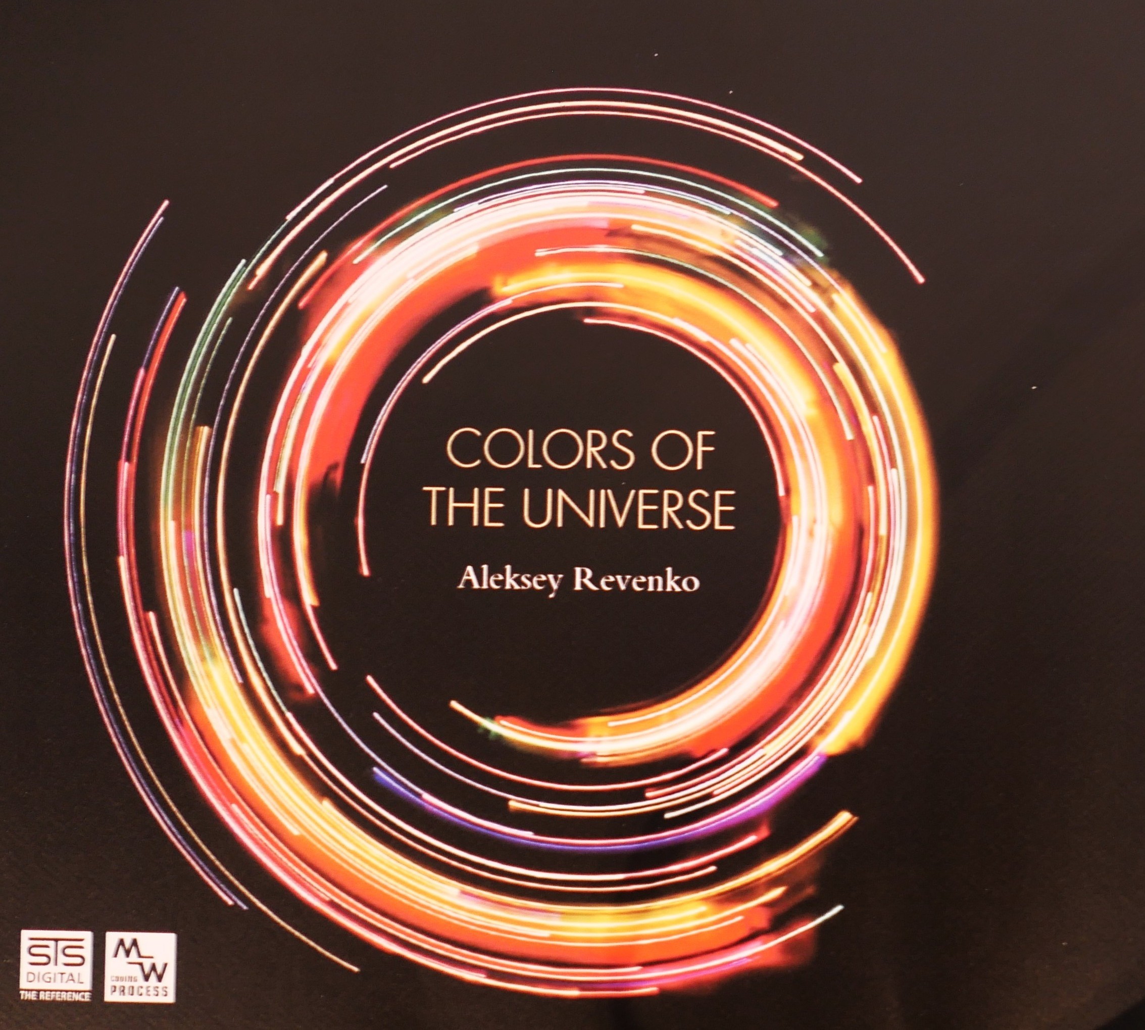 Colors of the Universe - Aleksey Revenko