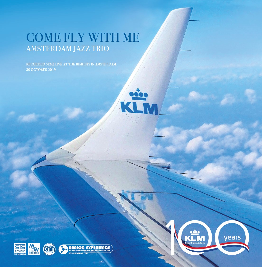 Come fly with me - Amsterdam Jazz Trio