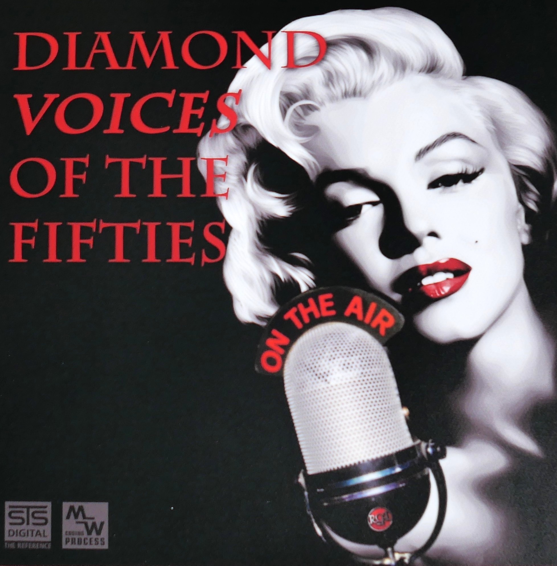 Diamond Voices of the fifties Vol. 1