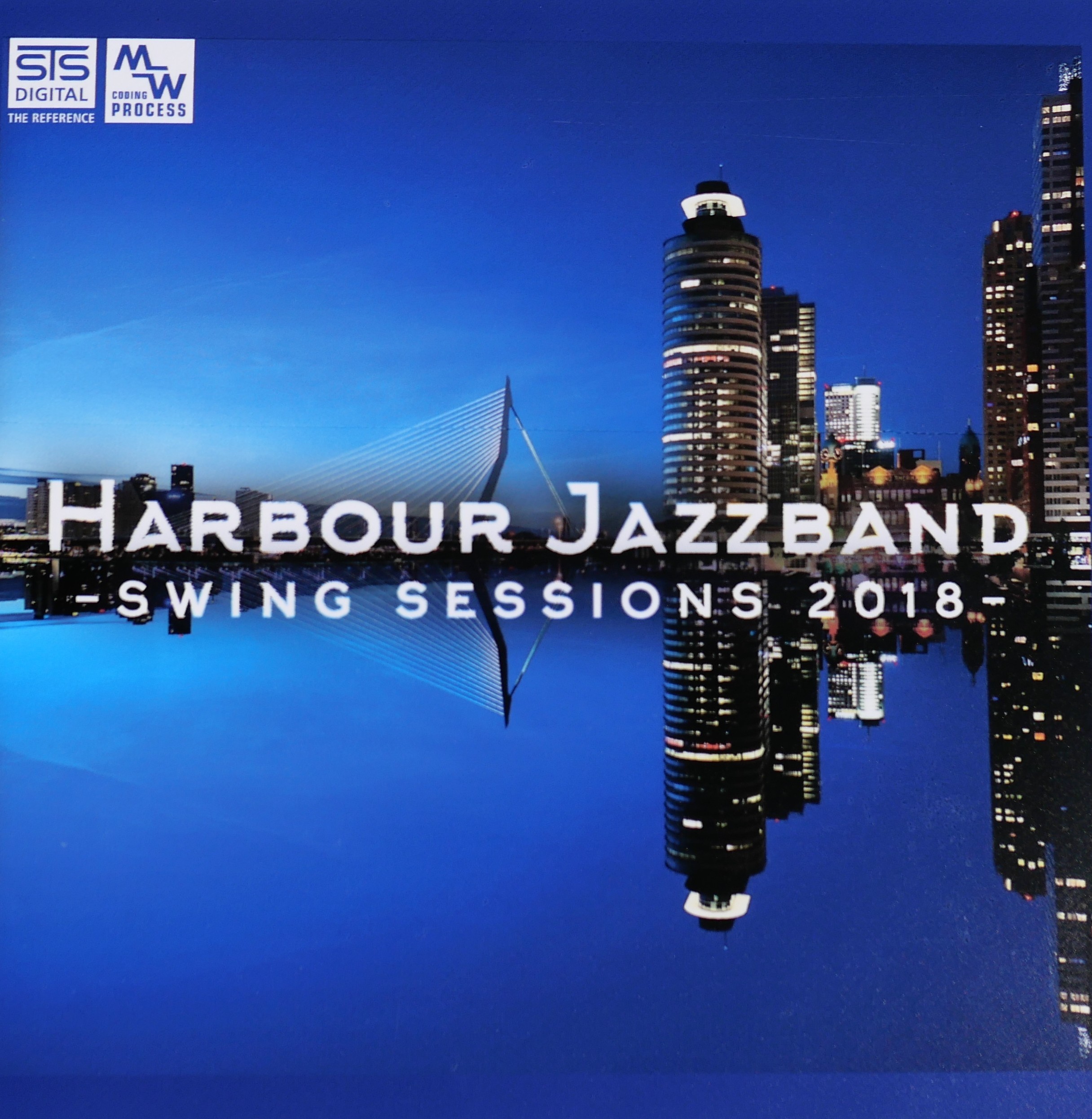 Swing Sessions 2018 - Harbour Jazz Band