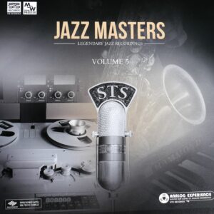 Jazz Masters - Legendary Jazz Recordings vol. 5 - STS Analog