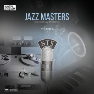 Jazz Masters - Legendary Jazz Recordings vol. 6 - STS Analog