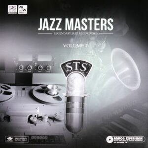 Jazz Masters - Legendary Jazz Recordings vol. 7 - STS Analog