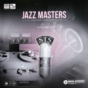 Jazz Masters - Legendary Jazz Recordings vol. 9 - STS Analog