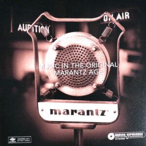Music in the Original Marantz Age