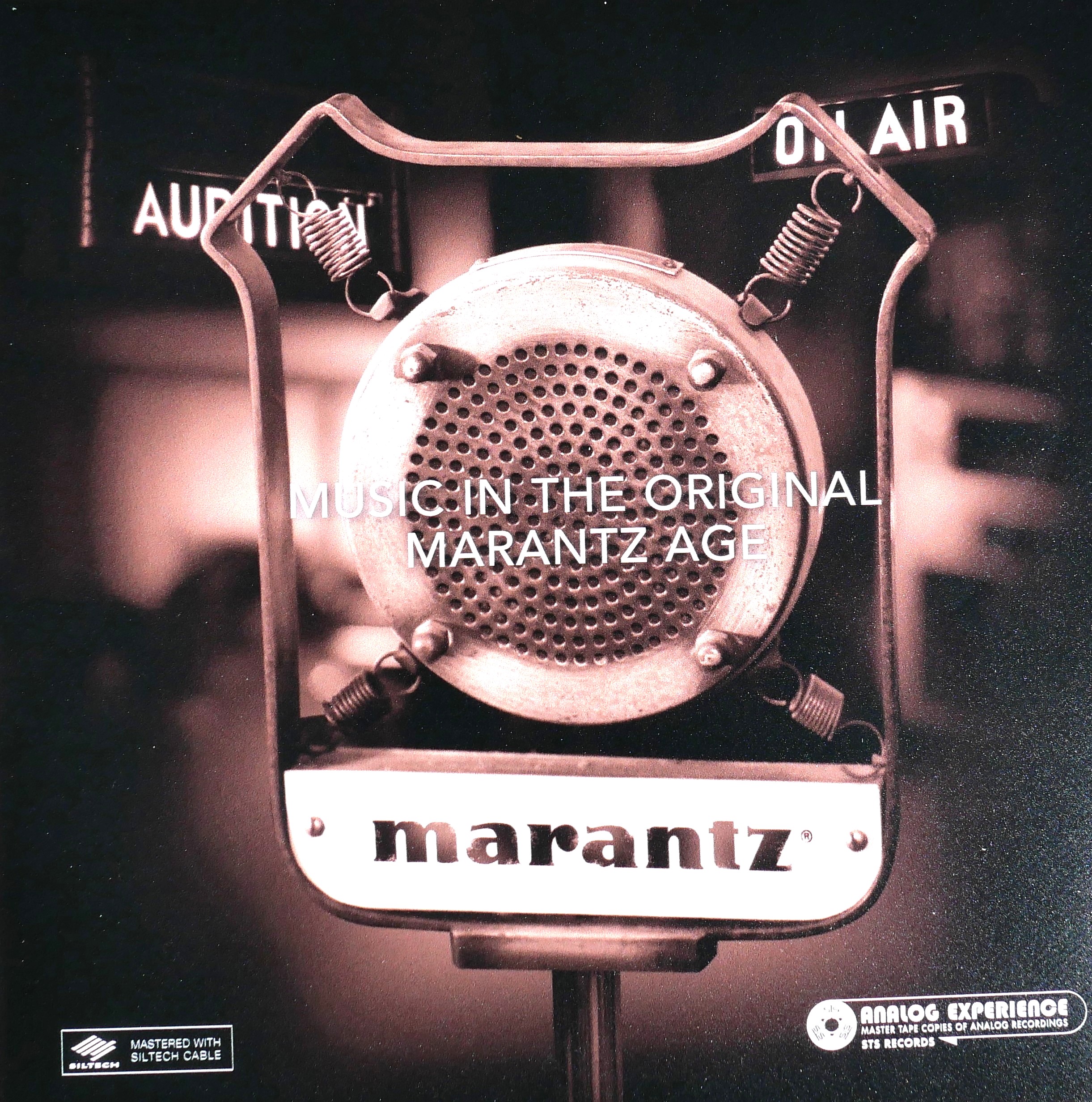 Music in the Original Marantz Age
