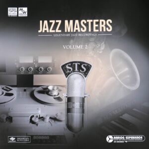 Jazz Masters - Legendary Jazz Recordings vol. 2 - STS Analog