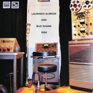 Laurindo Almeida and band - Brazilia Ritmo Acadireol