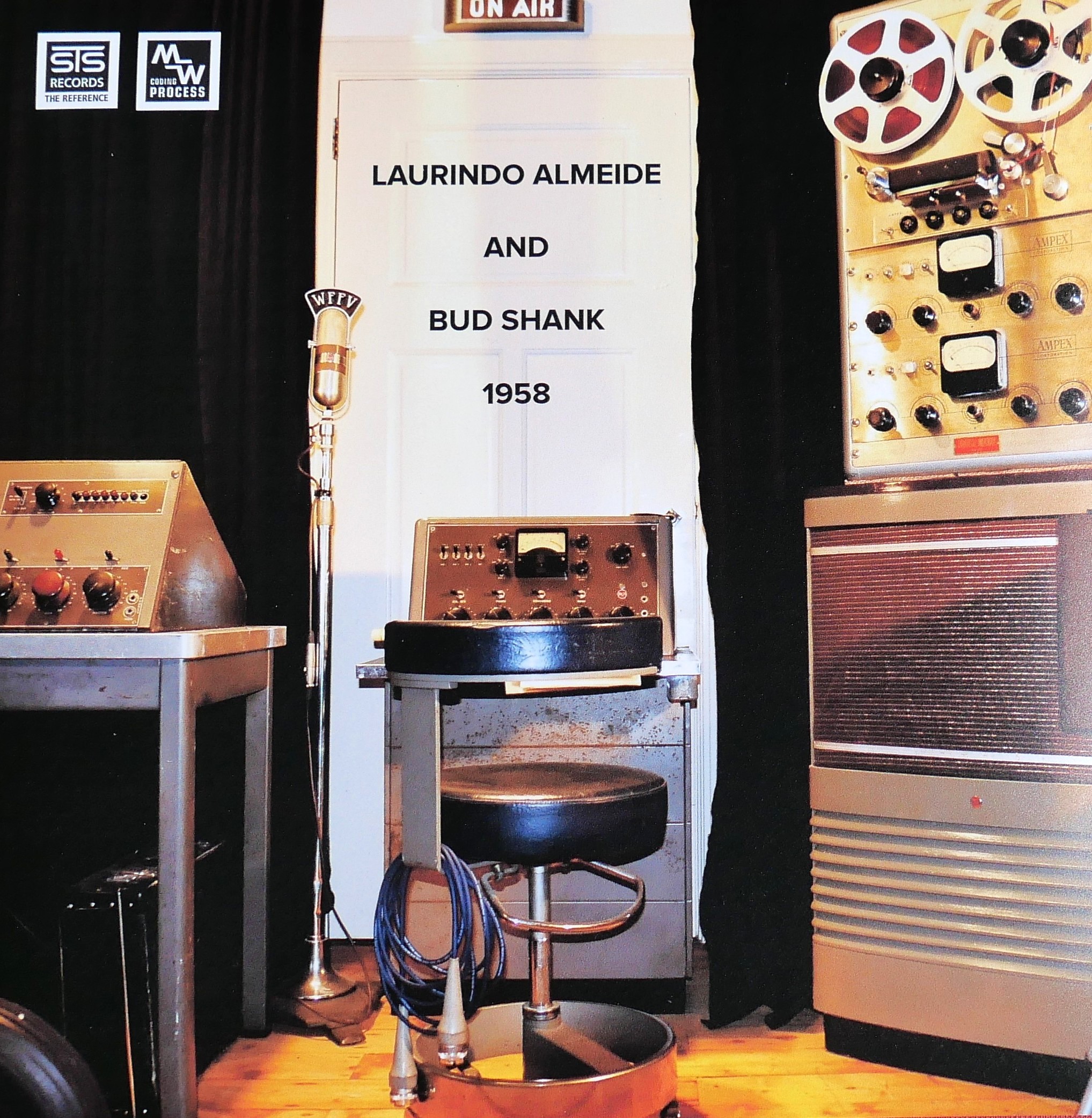 Laurindo Almeida and band - Brazilia Ritmo Acadireol
