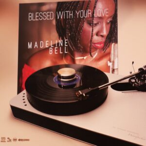Blessed with your love - Madeline Bell