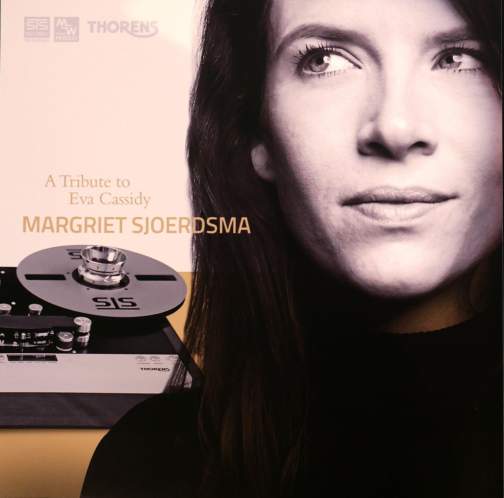 A tribute to Eva Cassidy - Margriet Sjoerdsma