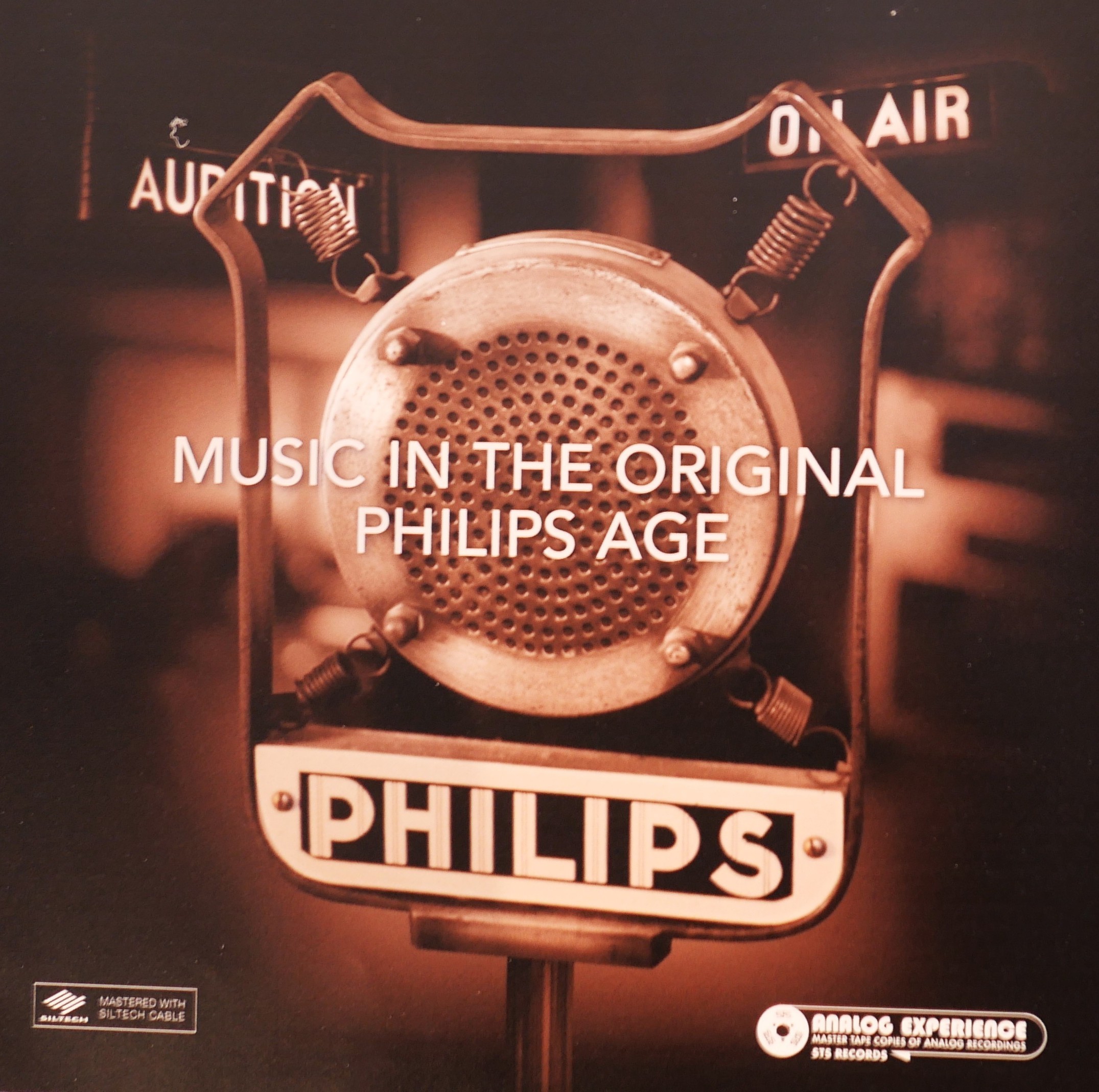 Music in the Original Philips Age