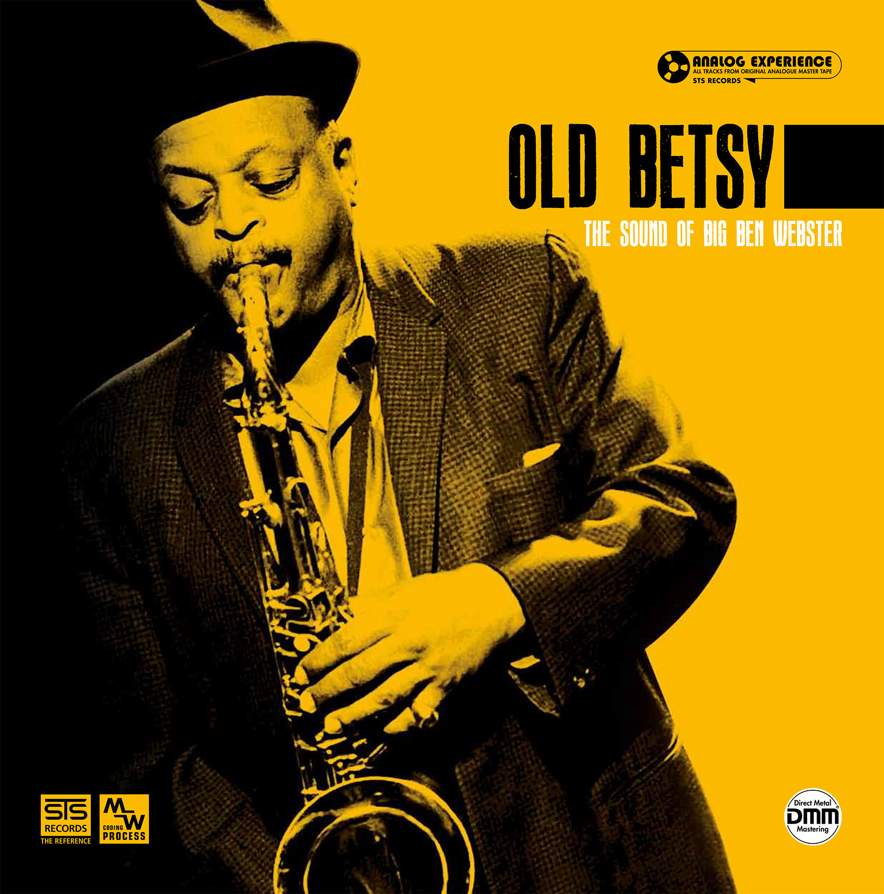 Old Betsy -The sound of Big Ben Webster