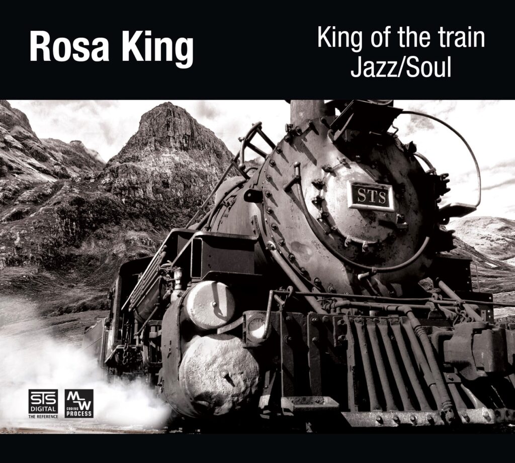 Rosa King - King of the Train Jazz/Soul