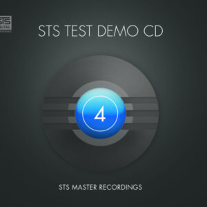 STS Test Demo CD - STS Master Recordings - Volume 4