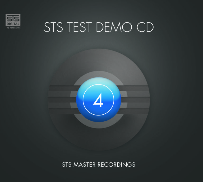 STS Test Demo CD - STS Master Recordings - Volume 4