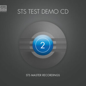 STS Test Demo CD - STS Master Recordings - Volume 2