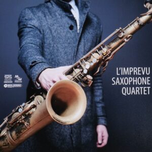 L’imprévu Saxophone Quartet