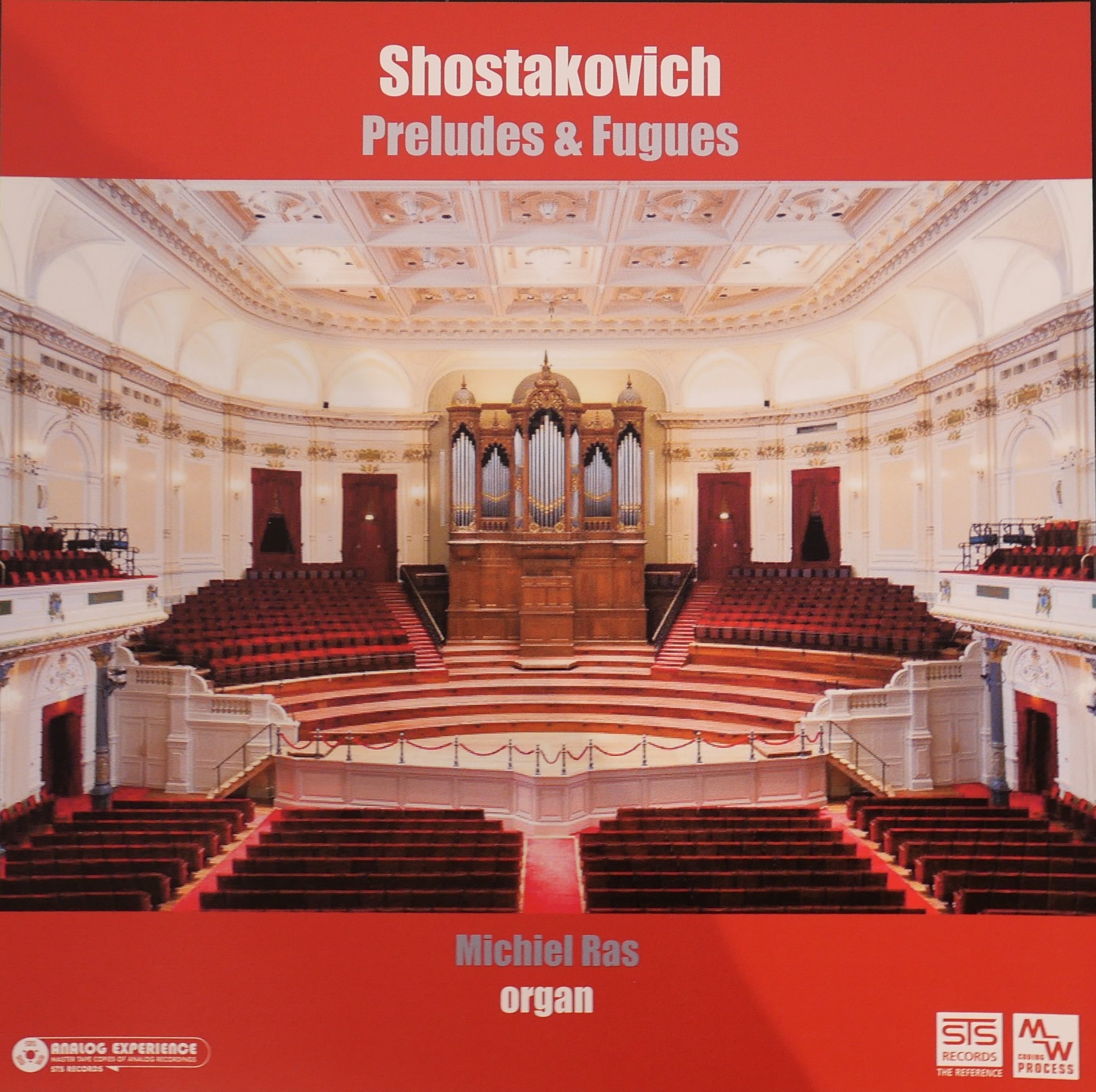 Preludes & Fugues - Shostakovich