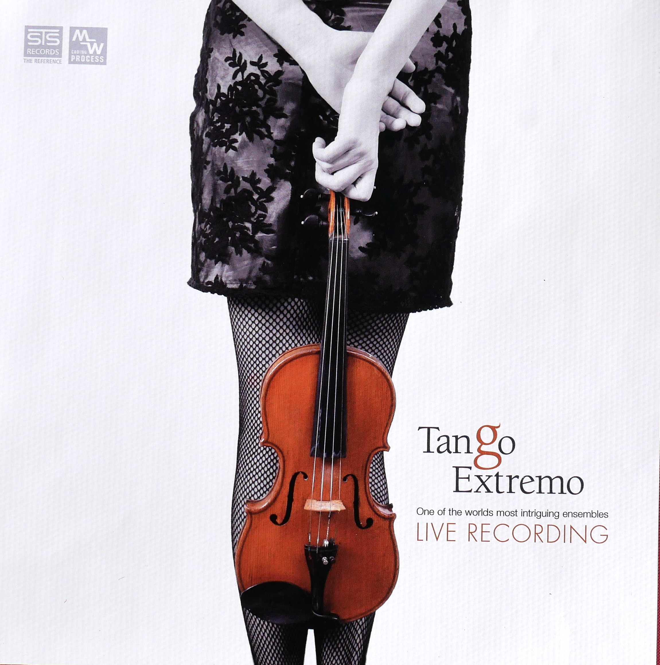 Tango Extremo - Live Recording