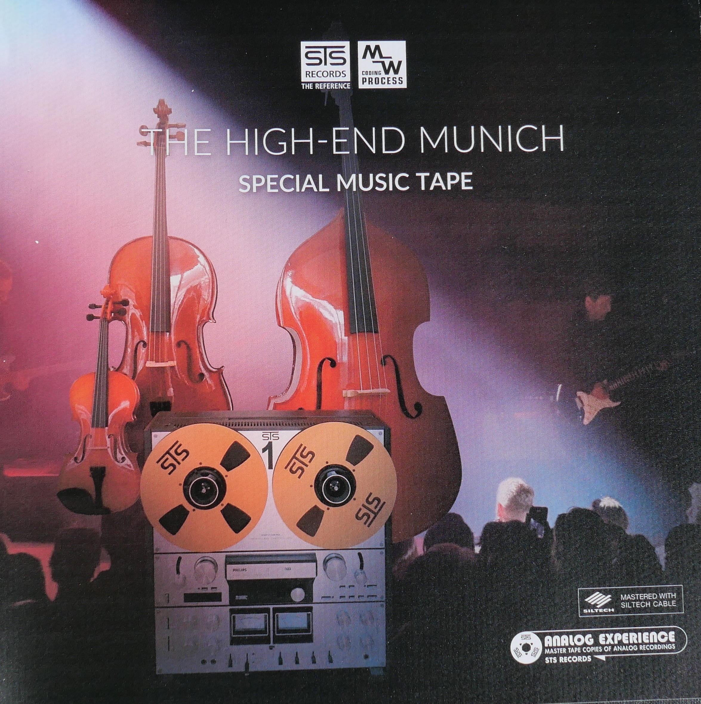 Ben Webster - The Munich High End Special Music Tape - 2023