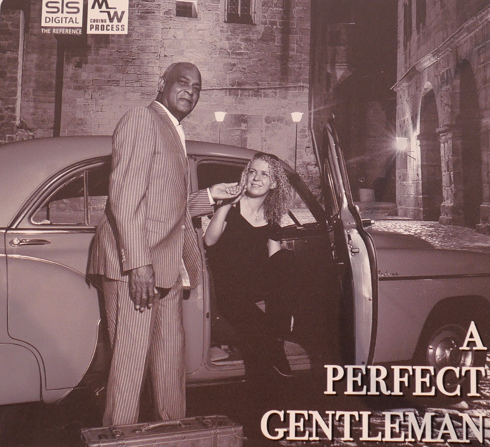 The Perfect Gentleman - René Bishop