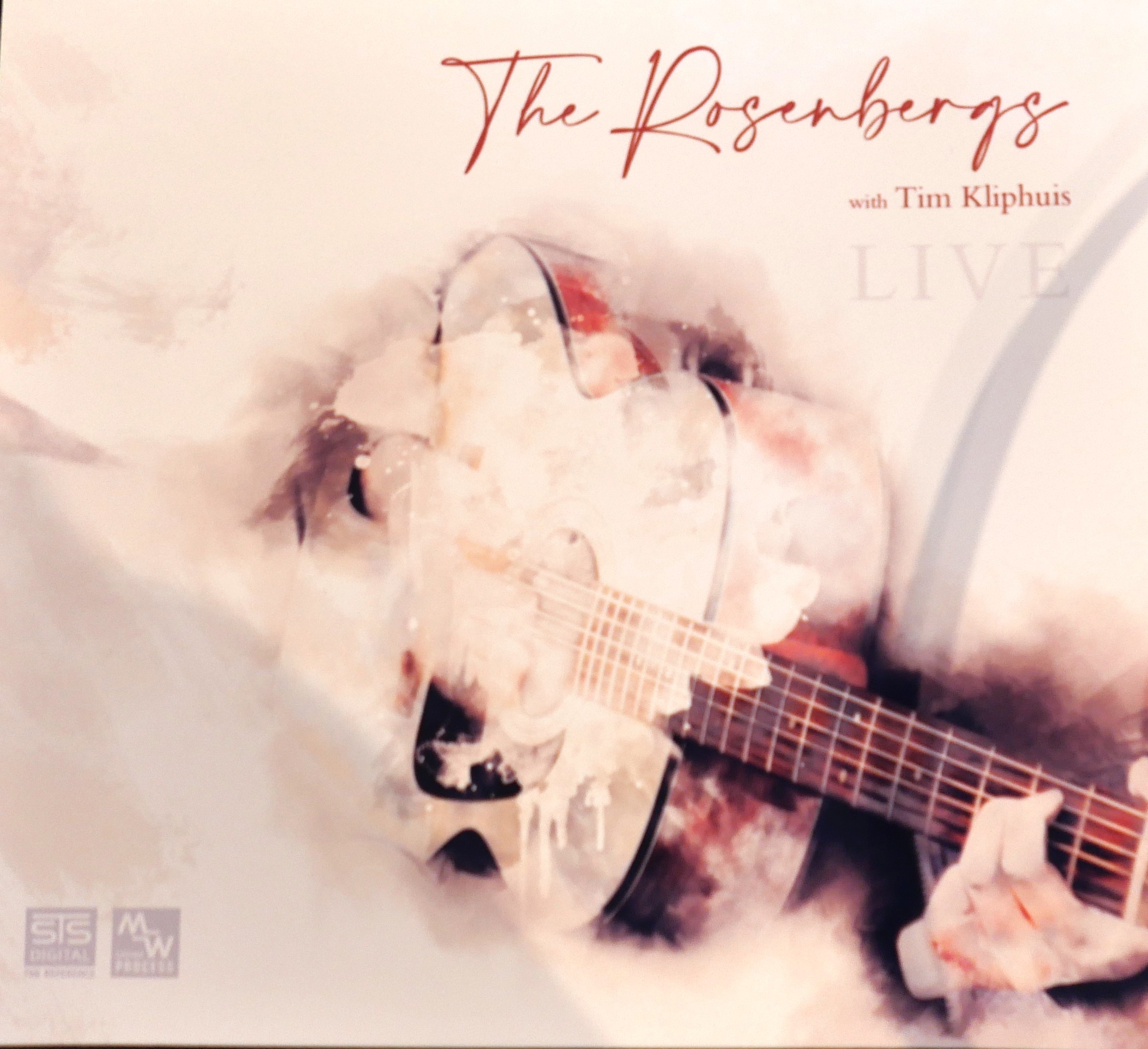 The Rosenbergs with Tim Kliphuis - Live recording