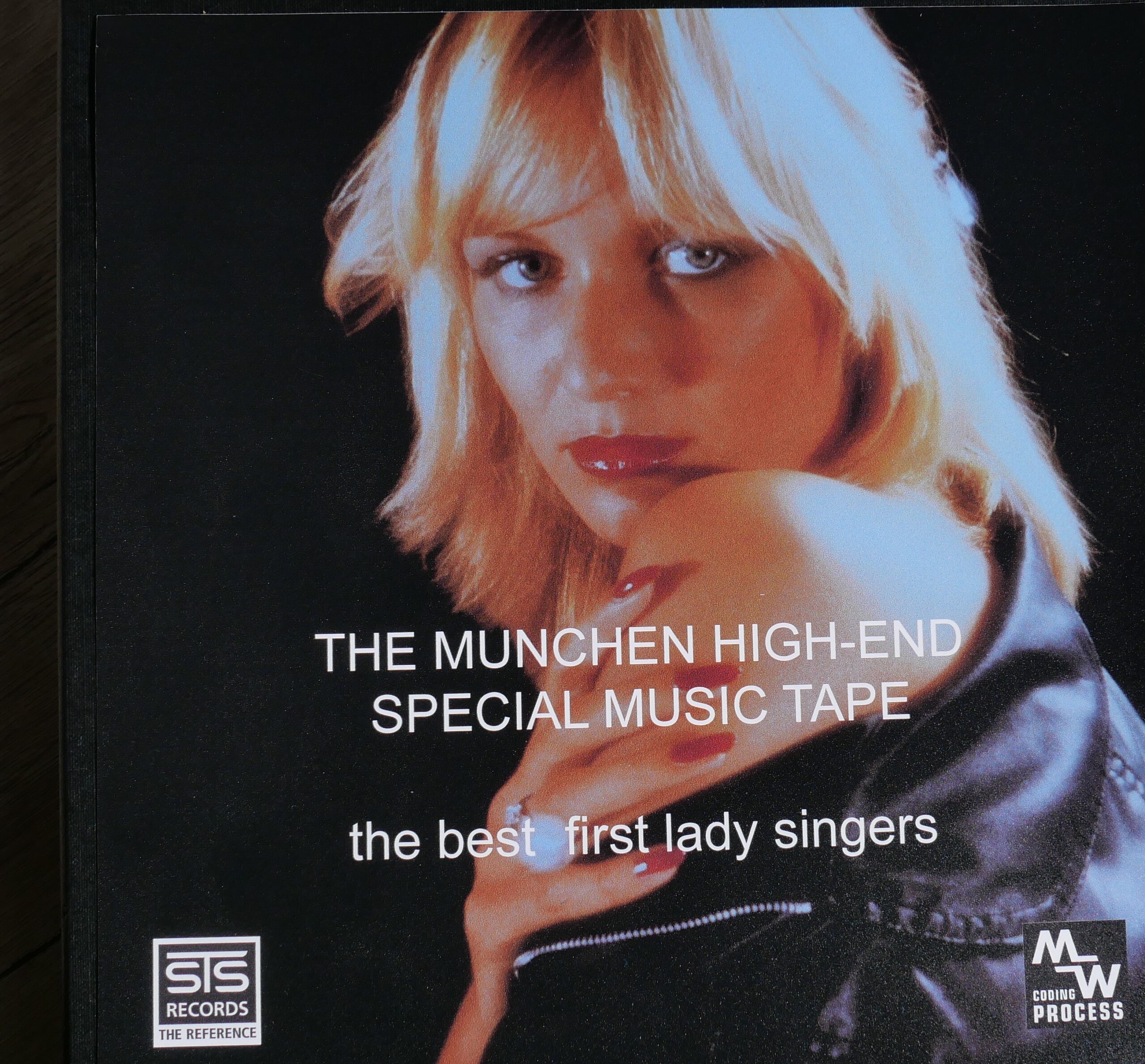 Special High End Munich tape – 2025 – The best first lady singers