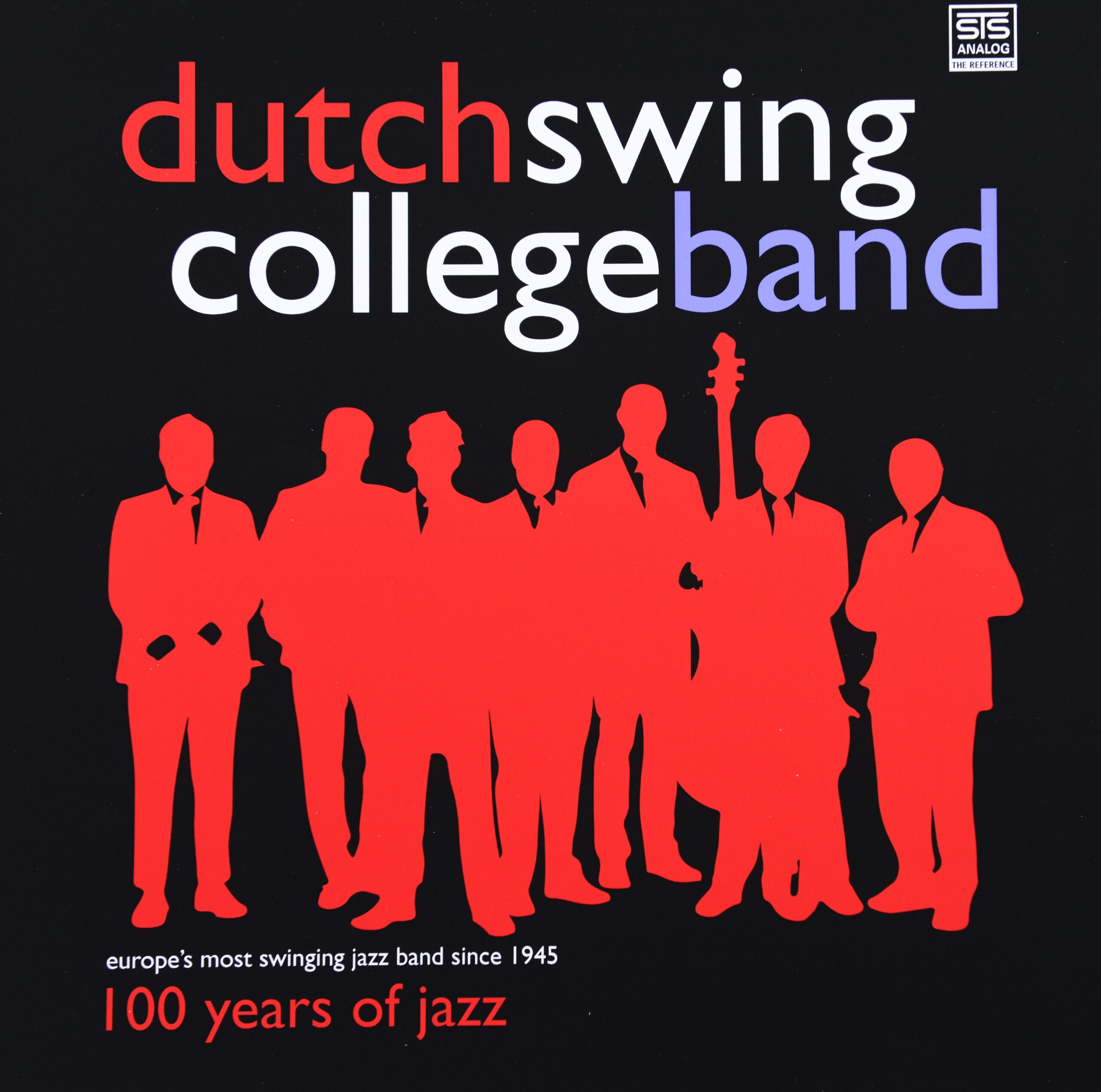 100 years of Jazz - Dutch Swing College Band