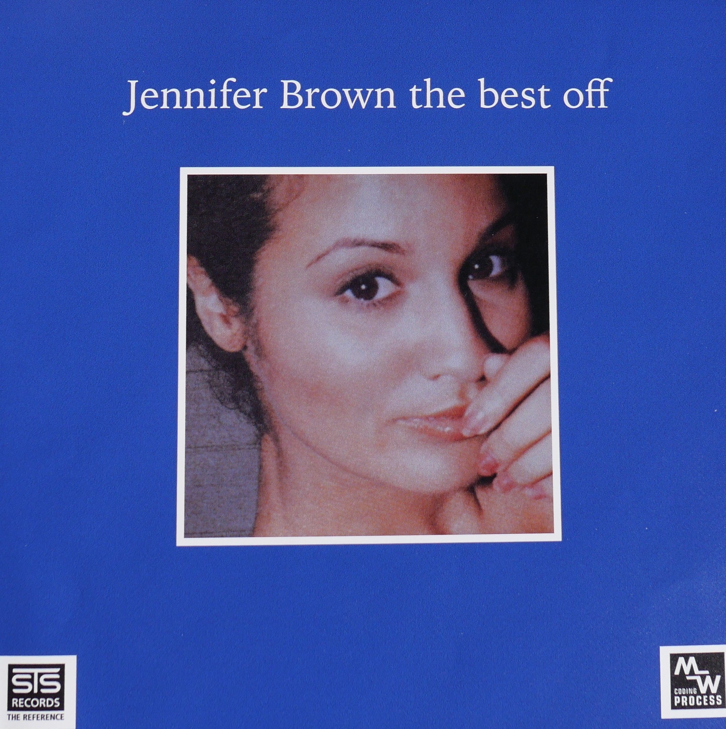 The best of Jennifer Brown - Jennifer Brown
