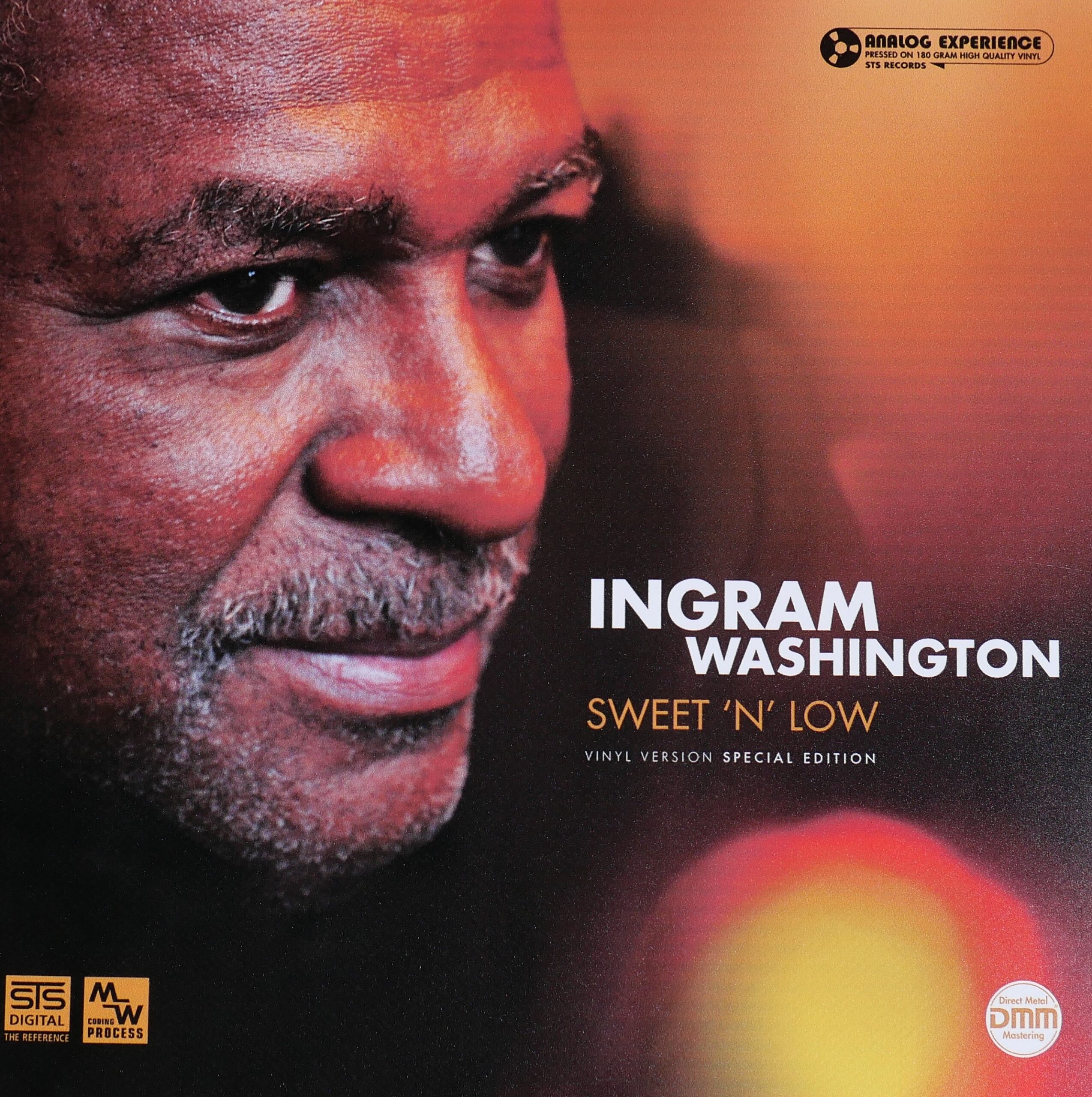 Sweet 'n 'Low - Ingram Washington
