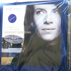 Limited Edition Reel to Reel tape Margriet Sjoerdsma - A Tribute to Eva Cassidy - STS Analog STS Digital