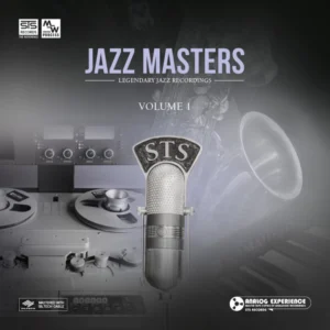 Jazz Masters volume 1 CD STS Analog STS Digital