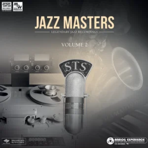 Jazz Masters volume 2 CD STS Analog STS Digital