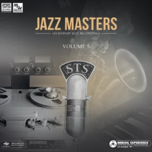 Jazz Masters volume 5 CD STS Analog STS Digital