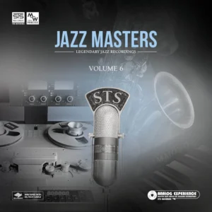 Jazz Masters volume 6 CD STS Analog STS Digital